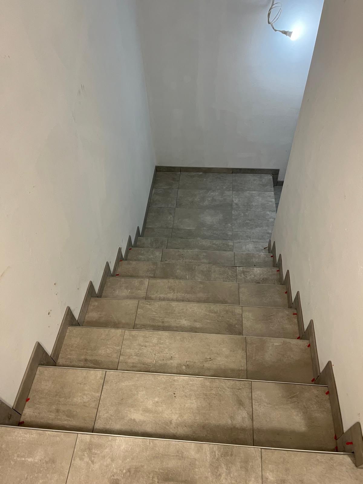 Carrelage d’escalier – carreleur Poitiers
