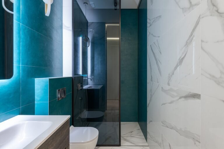 Carrelage salle de bain – carreleur Poitiers