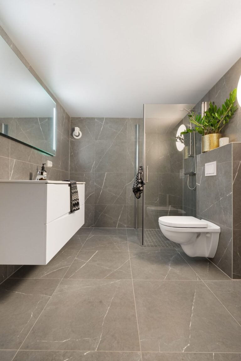 Salle de bain – carreleur Poitiers