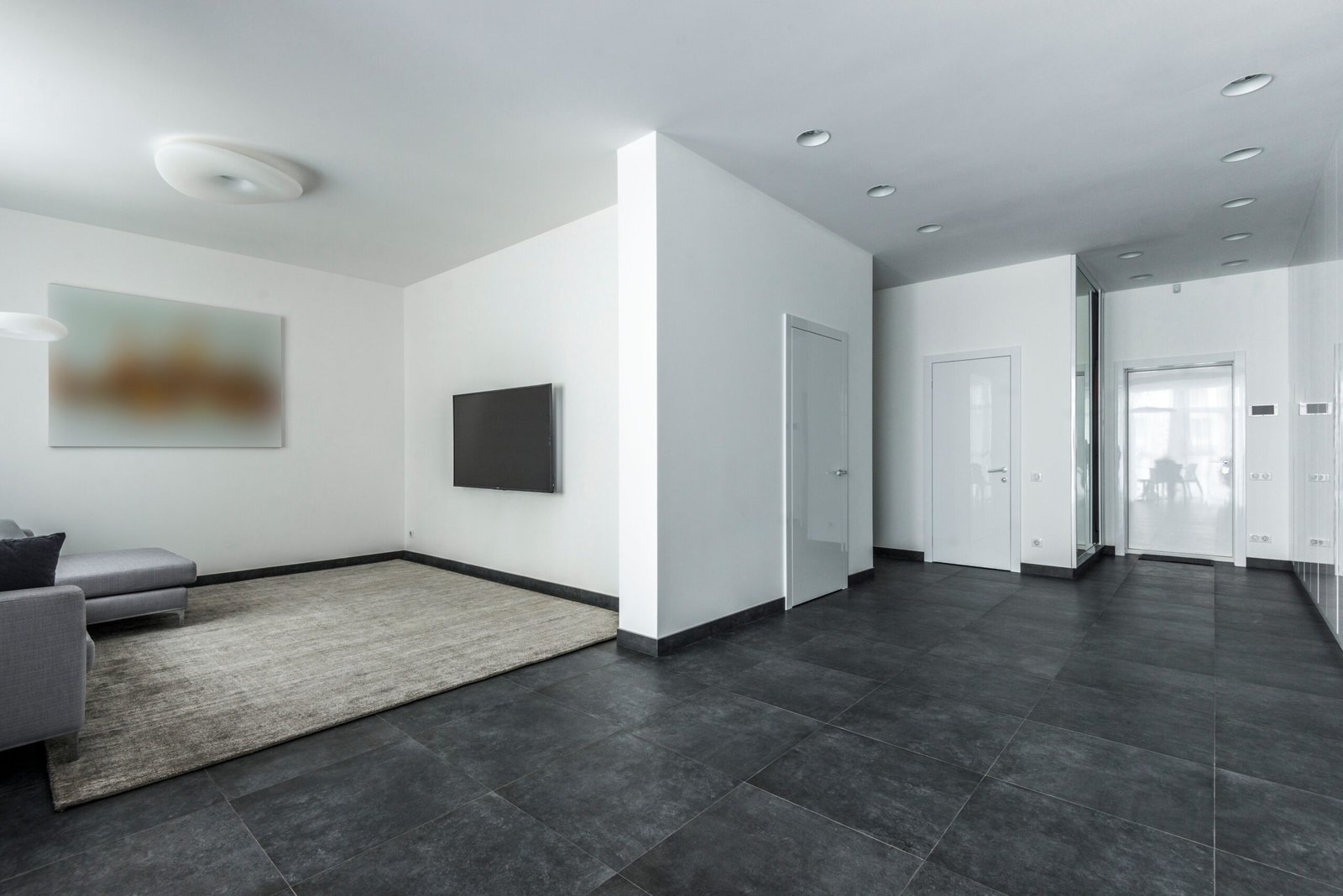 Pose en diagonale – carreleur Poitiers