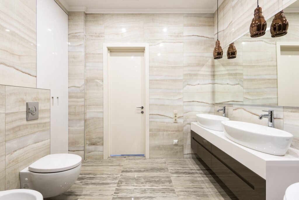 Salle de bain carrelage et faïence – carreleur Poitiers
