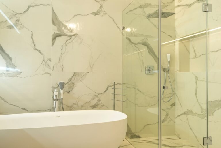 Salle de bain carrelage – carreleur Poitiers